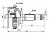 CV Joint Kit CV Joint Kit:43410-87772