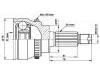 球笼修理包 CV Joint Kit:4707438