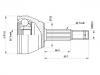 CV Joint Kit CV Joint Kit:3402K