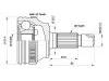 球笼修理包 CV Joint Kit:TDJ 100470