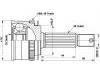 CV Joint Kit:49500-1C060