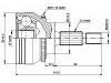 CV Joint Kit CV Joint Kit:77 00 112 116