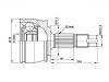 CV Joint Kit CV Joint Kit:46308337