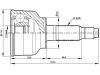 CV Joint Kit:0K30A-22-510