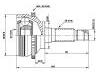 CV Joint Kit CV Joint Kit:GD19-22-510