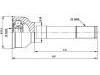 球笼修理包 CV Joint Kit:44102-80001