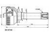 CV Joint Kit:RTC6811