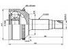 CV Joint Kit:STC3204