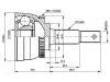 CV Joint Kit:39211-2Y010