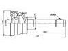 CV Joint Kit:39211-58G60