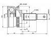 球笼修理包 CV Joint Kit:39211-2J200