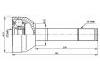 球笼修理包 CV Joint Kit:44101-83301