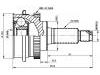 CV Joint Kit CV Joint Kit:44101-60G10