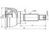 CV Joint Kit CV Joint Kit:44101-86041