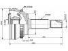 CV Joint Kit CV Joint Kit:43410-12670