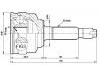 CV Joint Kit CV Joint Kit:96273759