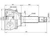 CV Joint Kit CV Joint Kit:43460-19795