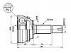 CV Joint Kit CV Joint Kit:43420-12420