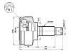 CV Joint Kit CV Joint Kit:44306-SEL-TOOL