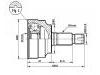 CV Joint Kit CV Joint Kit:44306-SDE-TOOL