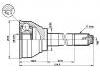 CV Joint Kit CV Joint Kit:8-97200-102-0