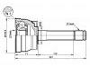 CV Joint Kit CV Joint Kit:39100-31G00