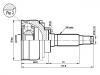 CV Joint Kit CV Joint Kit:2123-2215012