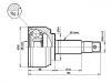 球笼修理包 CV Joint Kit:5212830