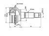 CV Joint Kit CV Joint Kit:FD55-22-610