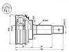 CV Joint Kit CV Joint Kit:43420-32211