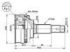 CV Joint Kit CV Joint Kit:39100-23U00