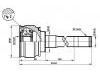 CV Joint Kit CV Joint Kit:43410-87608