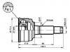 球笼修理包 CV Joint Kit:43420-97403