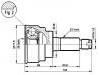 CV Joint Kit CV Joint Kit:44101-73H02